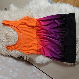 Xersion | Vibrant Yoga Activewear Top